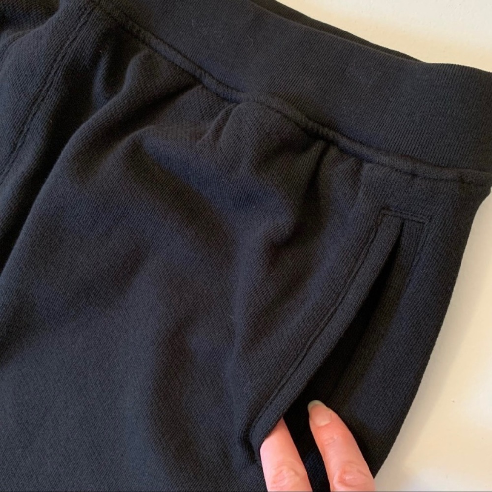 ATM Mens Black French Terry Sweatpants Size XXL NWT - Picture 4 of 15